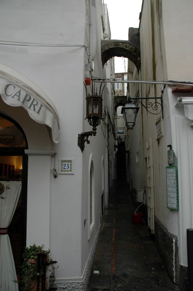 Alley